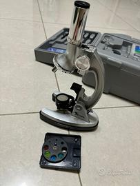Microscopio ottico Temu