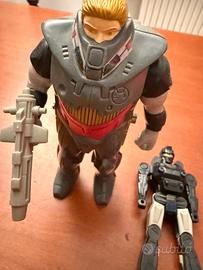 TRANSFORMERS G1 VINTAGE (1987) - Autobot Pretender