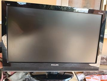 Smart TV 24" pollici
