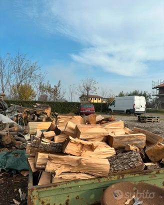 Legna da ardere