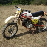 Ktm 250 gs - 1978