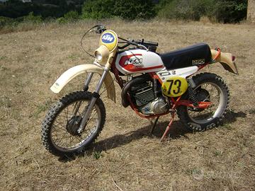 Ktm 250 gs - 1978