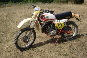 Ktm 250 gs - 1978