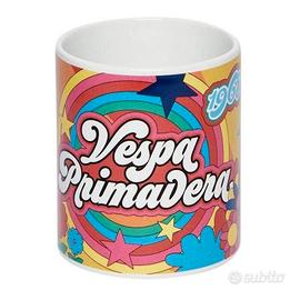 Tazza Vespa Primavera 50th Anniversary