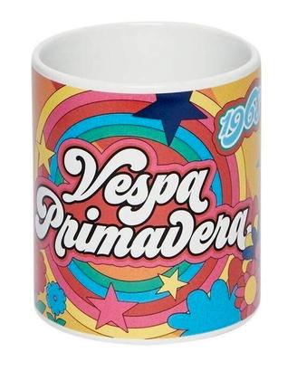 Tazza Vespa Primavera 50th Anniversary