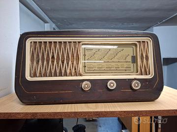 radio valvolare Siemens SM 5026