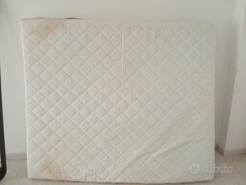 materasso matrimoniale con rete