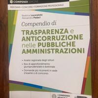 Conpendio-Trasparenza e anticorruzione nelle P.A.