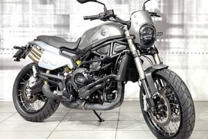 Benelli Leoncino Trail 800