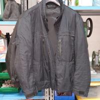 giacca moto spike taglia 50