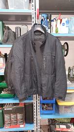 giacca moto spike taglia 50