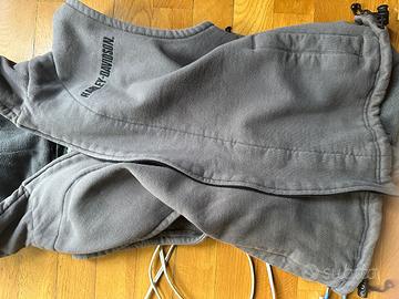 Felpa smanicata Harley davidson