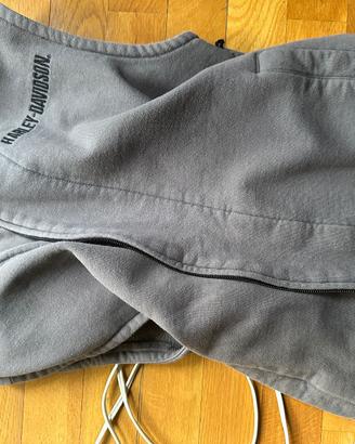 Felpa smanicata Harley davidson