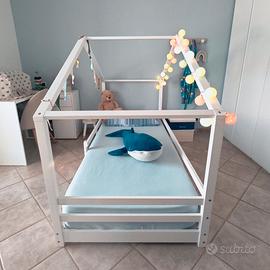 Letto montessori