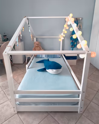 Letto montessori