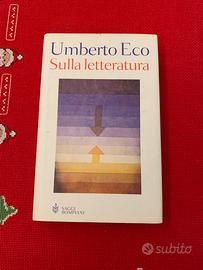 Sulla letteratura