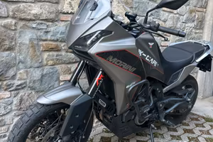 Moto morini x cape 649 2022