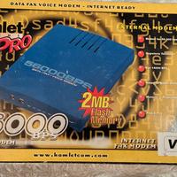 Modem Hamlet 56K - Vintage - Nuovo