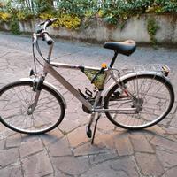 Bicicletta Shadow Logan 4000