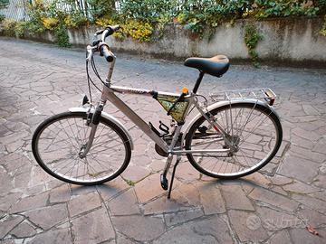 Bicicletta Shadow Logan 4000
