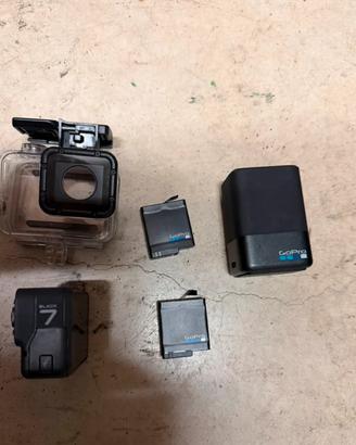 Gopro hero 7 black
