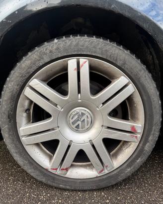 Cerchi 17 Volkswagen passat