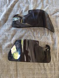 Deflettori laterali Fume BMW adv 1200    2010-2013