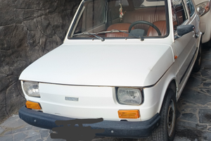Fiat 126 4 personal 1980