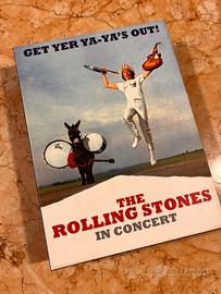 Rolling Stones in concert DVD "Get Yer Ya-Ya's Out