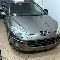 Peugeot 407 2.0 HDi aut. Féline