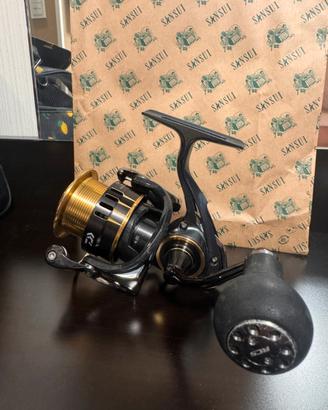 Daiwa Theory 3012H