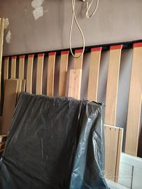 Rete matrimoniale a doghe