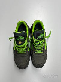 Scarpa Upower invernale tutti in pelle