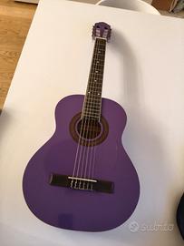 chitarra da bambini 