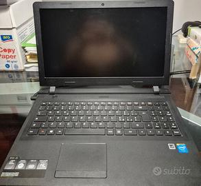 Pc portatile lenovo
