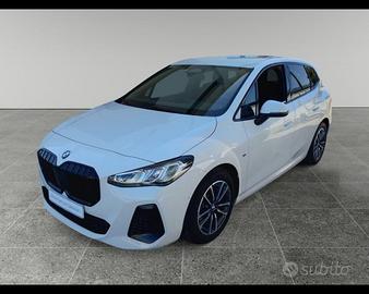 BMW Serie 2 216i Active Tourer Msport auto