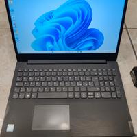 PC notebook Lenovo, Intel i5, SSD, Ram 8gb.