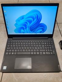 PC notebook Lenovo, Intel i5, SSD, Ram 8gb.