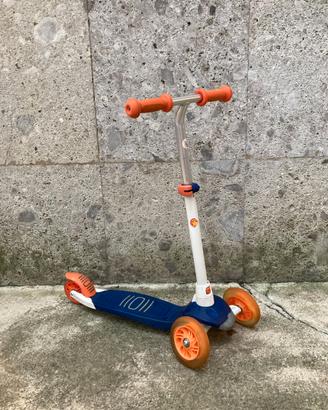 Monopattino per Bambini Ruote luminose