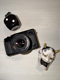 Fujifilm X-pro1 + 35mm f1.4