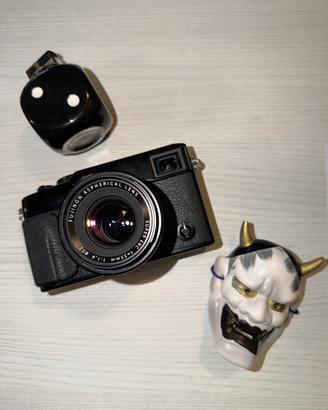 Fujifilm X-pro1 + 35mm f1.4