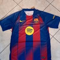 maglietta da calcio FC Barcelona