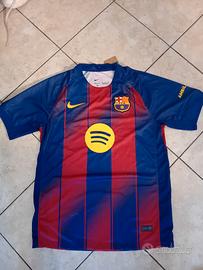 maglietta da calcio FC Barcelona