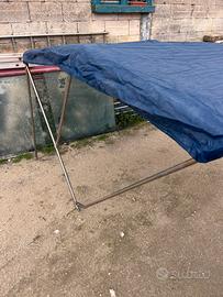 Tendalino acciaio inox