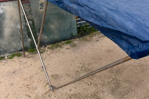 Tendalino acciaio inox