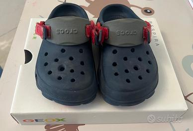 Ciabatte Crock Bambino tg 25-26