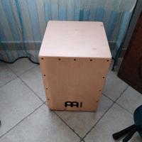 Cajon Meinl Percussion Headliner  Instrument