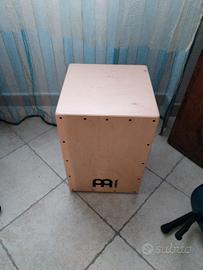 Cajon Meinl Percussion Headliner  Instrument