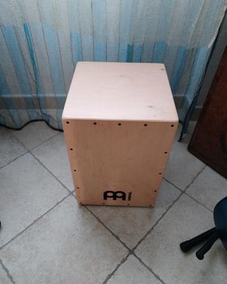 Cajon Meinl Percussion Headliner  Instrument