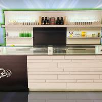 Bancone bar completo refrigerato usati/fiera nuovi